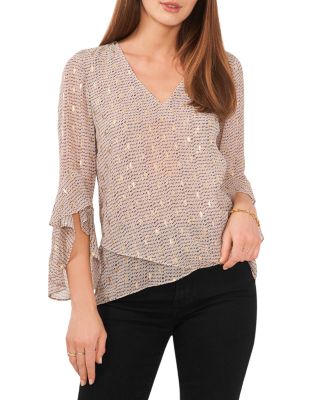 vince camuto ladies tops