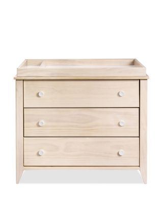 Sprout 3 Drawer Changer Dresser with Removable Changing Tray