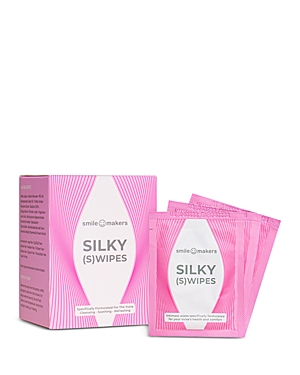 Smile Makers Silky (s)wipes