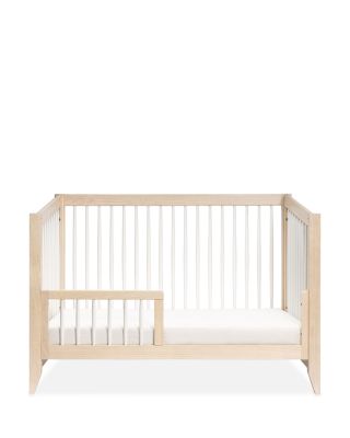 Sprout 4 in 1 Convertible Crib with Toddler Bed Conversion Kit
