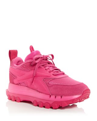 Reebok X Cardi B Women's Classic Low Top Sneakers | Bloomingdale's