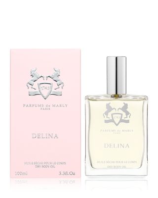 Delina Dry Body Oil 3.3 oz.