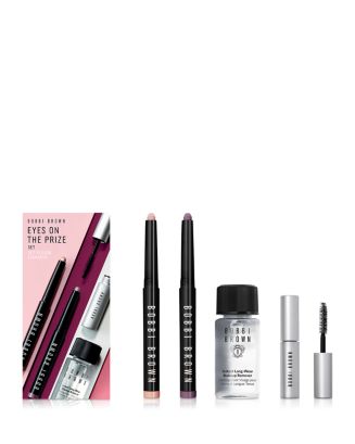 Bobbi Brown Long on Eyes high quality Set