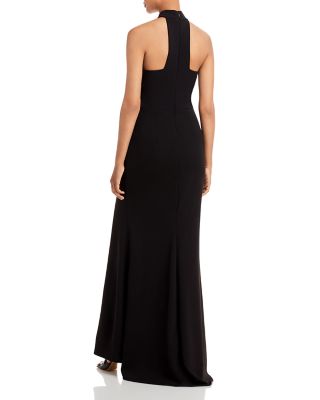 Halter-Neck Gown - Exclusive