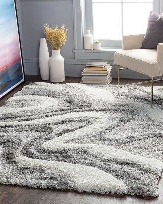 Alta Shag ASG-2303 Area Rug Collection