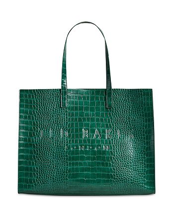ted baker allicon croc bag