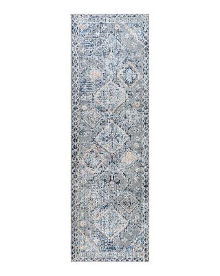 Surya Amore Amo-2308 Runner Area Rug, 2'6 x 8'