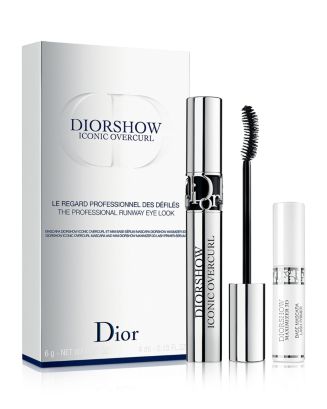 DIOR Diorshow Iconic Overcurl Mascara & Lash Primer Set