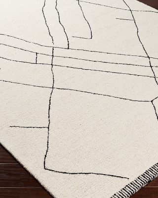 Arsenal ARL-2304 Area Rug, 6' x 9'