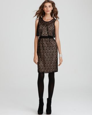 MARC BY MARC JACOBS Dahlia Solid Lace Dress Bloomingdale s