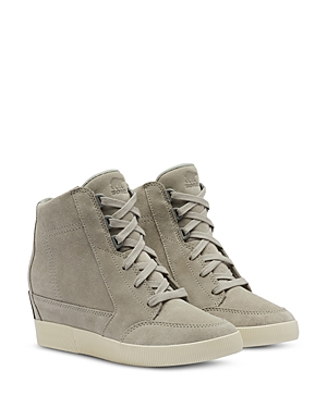 SOREL WOMEN'S OUT N ABOUT II WEDGE trainers