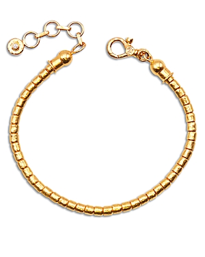 Gurhan 24k Yellow Gold Vertigo Diamond Accent Bracelet
