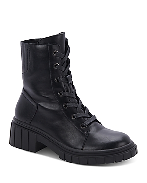 Shop Blondo Women's Promise Boots In Black Leather