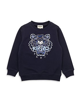 Kenzo - Boys' Long Sleeves Graphic Tiger Sweatshirt - Little Kid, Big Kid