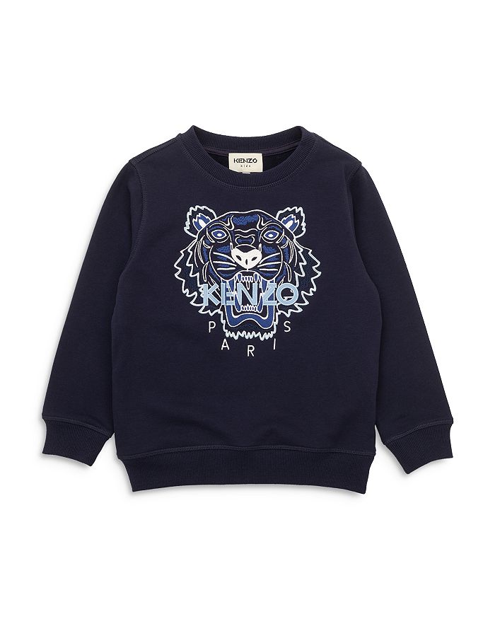 Kenzo Boys' Tiger Sweatshirt Big Kid Bloomingdale's