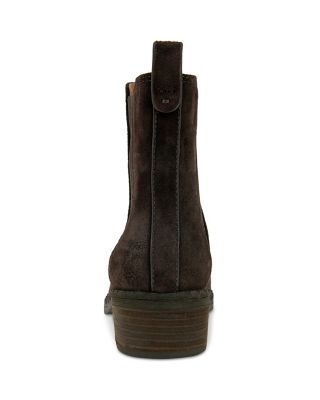 Women's Best Elastic Chelsea Boots