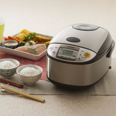 5.5 Cup Micom Rice Cooker