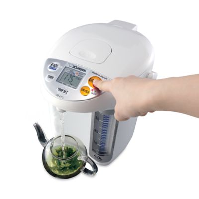 Panorama Window&reg; Micom Water Boiler