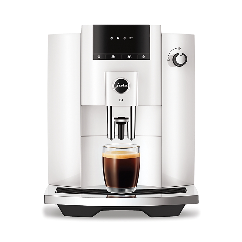 Jura E4 Automatic Coffee Machine