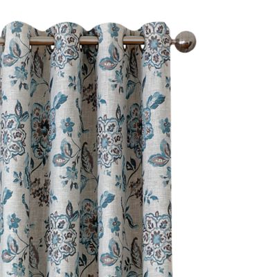 Sorrento Room Darkening Window Curtain Panel, 52&amp;quot; x 95&amp;quot;