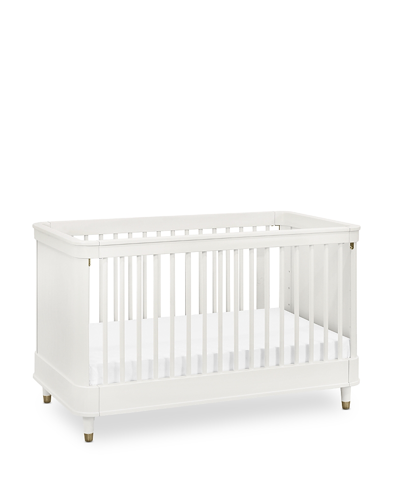 Namesake Million Dollar Baby Classic Tanner 3-in-1 Convertible Crib In Warm White