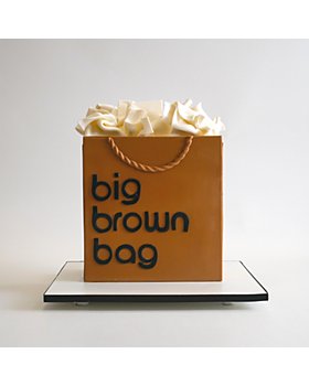 Carlo's Bakery - Big Brown Bag Cake - 150th Anniversary Exclusive