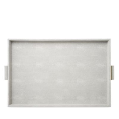 Classic Shagreen Butler Tray