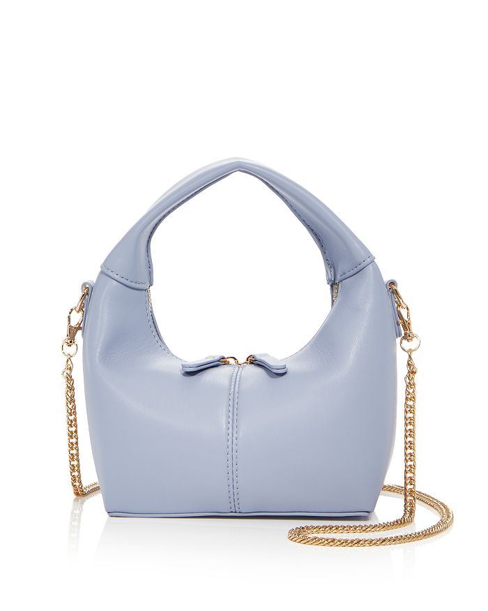 Blue Mini Bags - Bloomingdale's