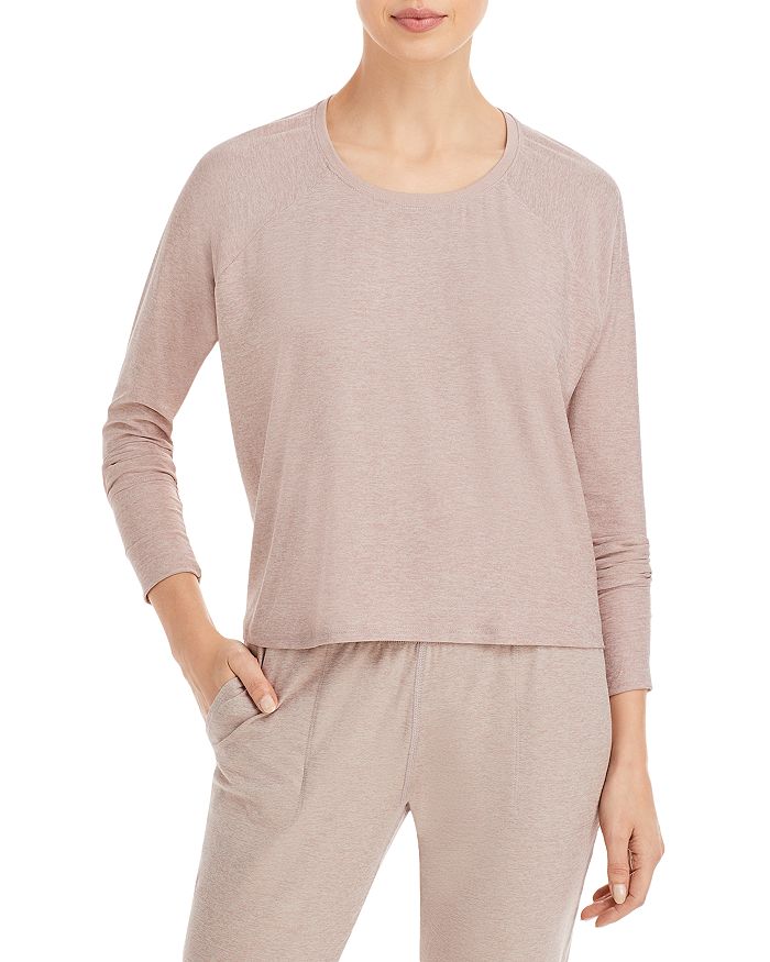 Beyond Yoga Featherweight Daydreamer Pullover | Bloomingdale's