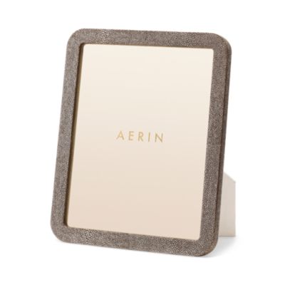 AERIN - Modern Shagreen Frame 8" x 10"