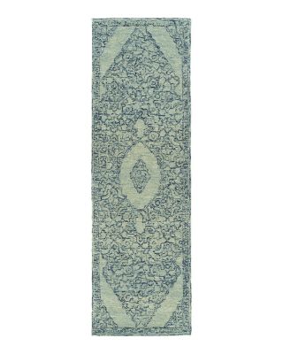 Kaleen Effete EFE97 Runner Area Rug, 2'6 x 8'