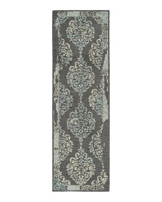 Kaleen Elijah ELI97 Runner Area Rug, 2'6 x 8'