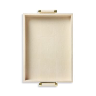 Classic Shagreen Serving Tray