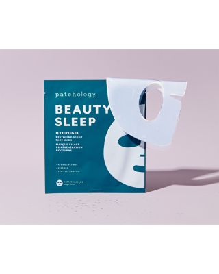 Beauty Sleep Restoring Night Hydrogel Mask