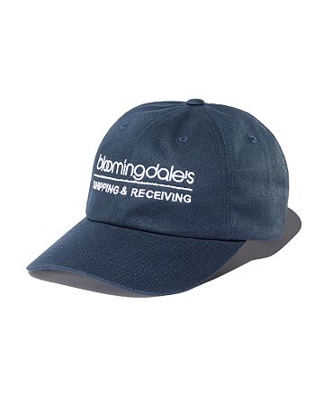 Fantasy Explosion - Bloomingdale's Shipping and Receiving Department Baseball Cap - 150th Anniversary Exclusive