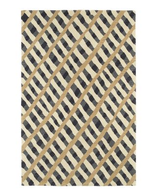 Kaleen Pastiche PAS04 Area Rug, 8' x 10'