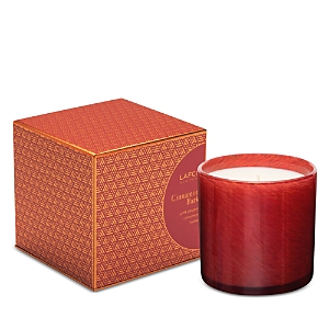Lafco Cinnamon Bark Candle, 15.5 Oz. In Red