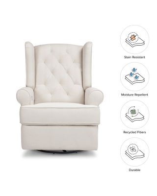 Harbour Electronic Recliner and Swivel Glider