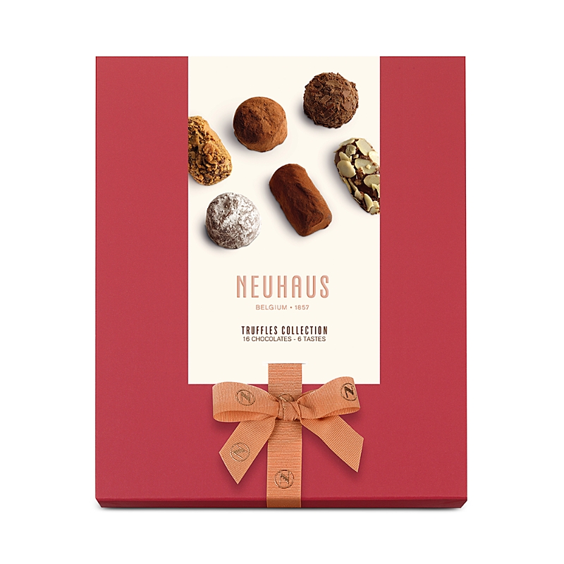 Neuhaus Collection Truffle Box In Red