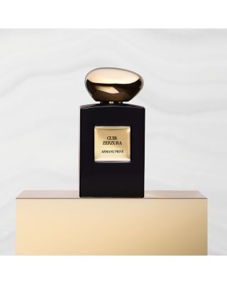 Armani/Priv&eacute;  Cuir Zerzura Perfume for Women and Men 3.4 oz.