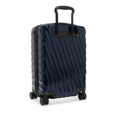 19 Degree International Expandable 4-Wheel Carry-On
