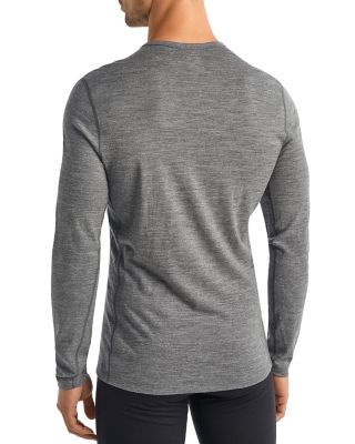 200 Oasis Long Sleeve Layering Tee