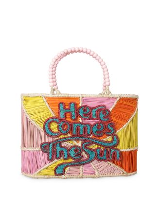Mercedes Salazar Handbags : Buy Mercedes Salazar Take Me to The Moon Handbag  Online