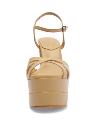 Women's Keefa Ankle Strap Platform High Heel Sandals