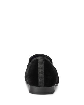 Men's Logo Crest Slippers