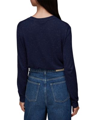Annie Sparkle Knit Sweater