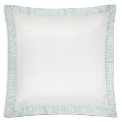 Gingerlily - Silk Rattan Euro Sham
