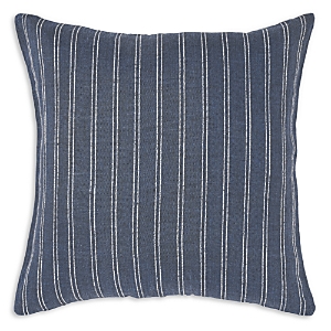 Renwil Ren-wil Oakley Navy/white Decorative Pillow, 20 X 20