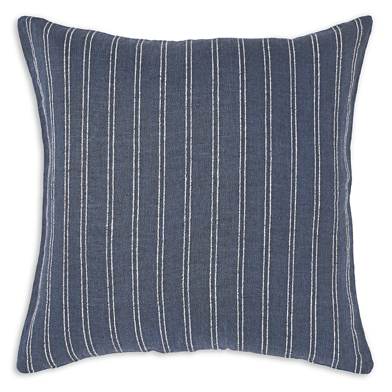 Ren-Wil Oakley Navy/White Decorative Pillow, 20 x 20