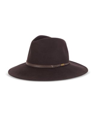 Tack Wool Fedora